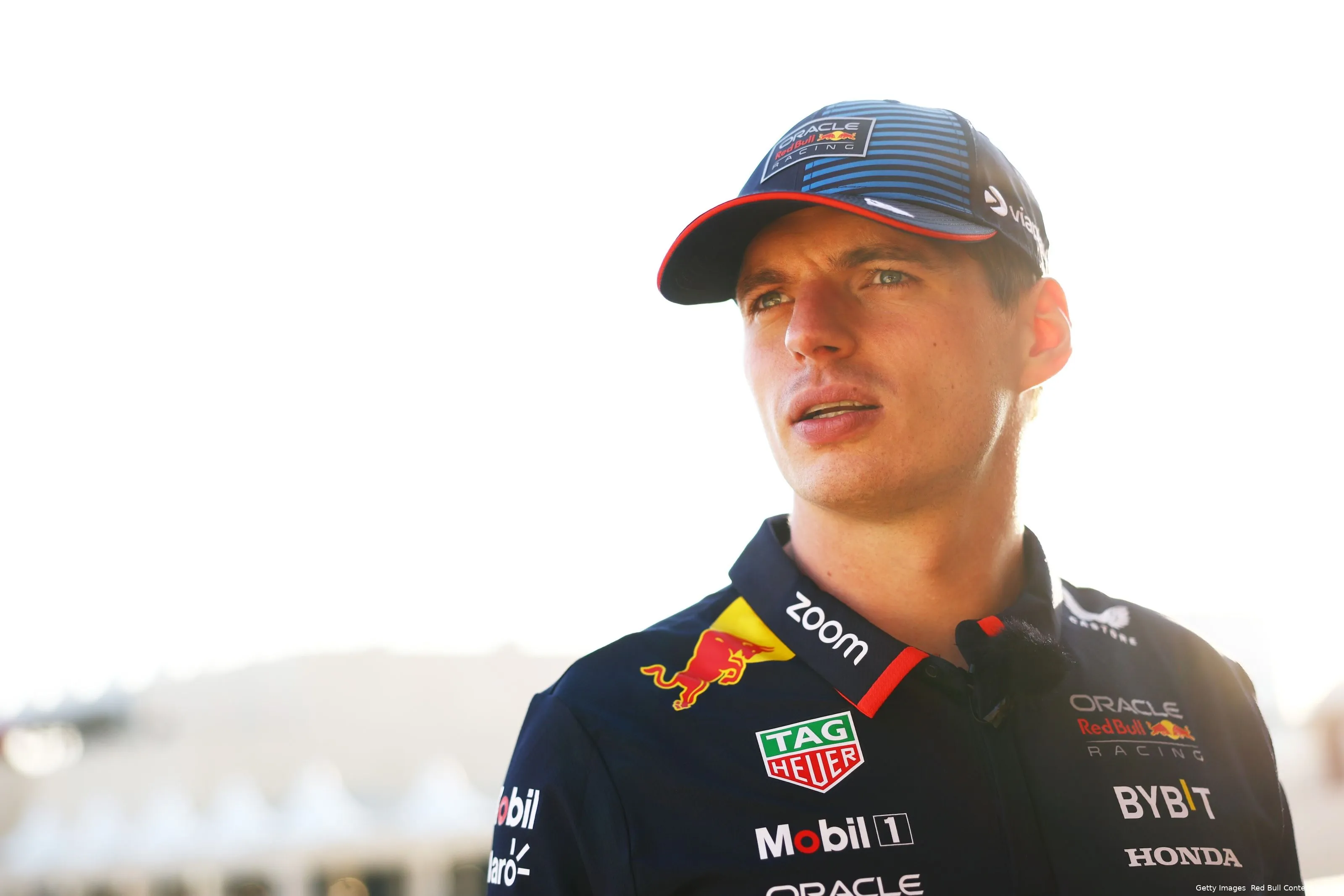 'Impossible To Consider' Verstappen Favorite For 2025 Title According